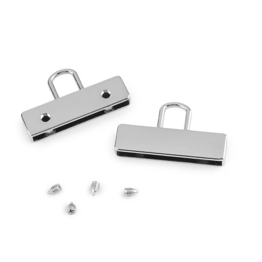 Carabină cu capăt pentru chingă lățime de 32 mm - 2 buc. | Mimib