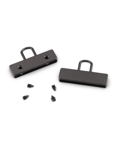 Carabină cu capăt pentru chingă lățime de 32 mm - 2 buc. | Mimib