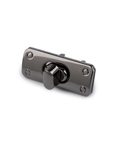 Închizătoare pentru genți de mână 17x43 mm - 1 set | Mimib