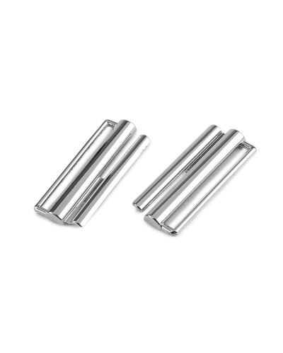 Cataramă metalică pentru paltoane, jachete, 38 mm - 1 buc. | Mimib