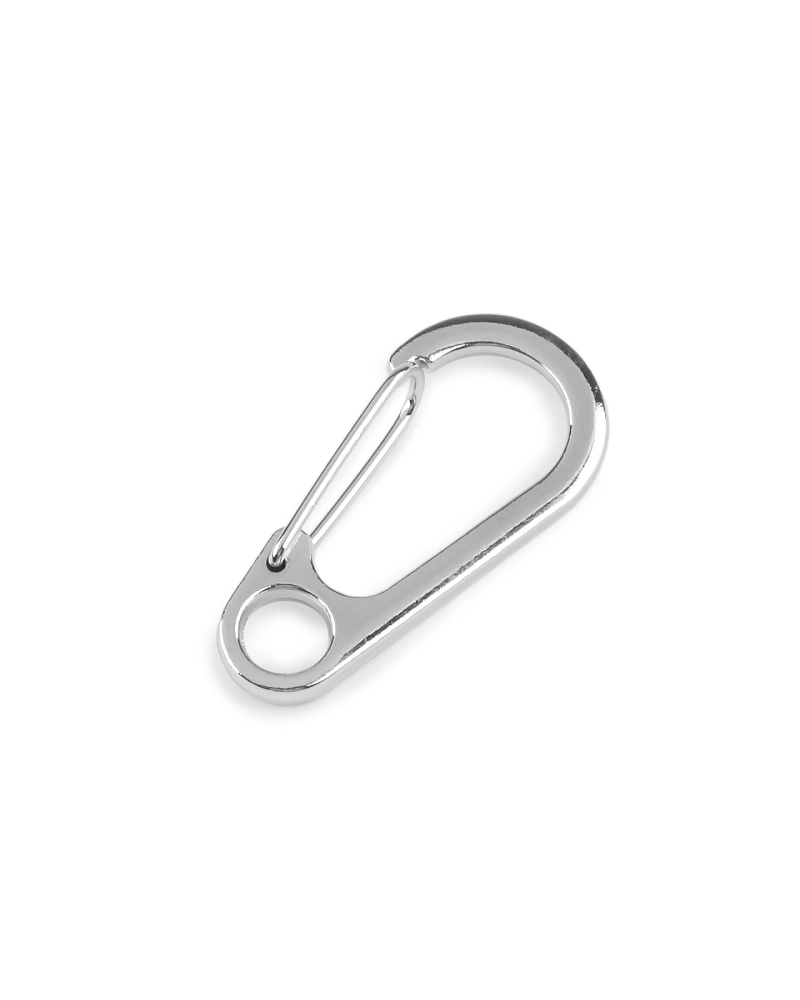 Carabină metalică, ochi de 8 mm - 1 buc. | Mimib