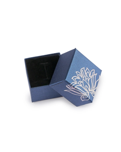 Cutie de bijuterii 5x5 cm - 10 buc. | Mimib