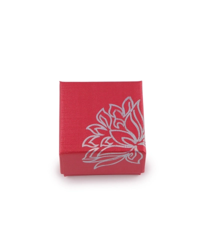 Cutie de bijuterii 5x5 cm - 10 buc. | Mimib
