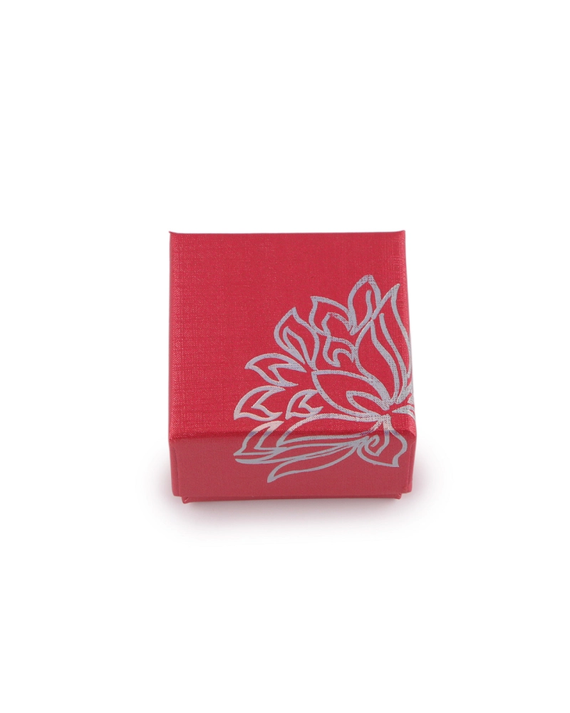 Cutie de bijuterii 5x5 cm - 10 buc. | Mimib