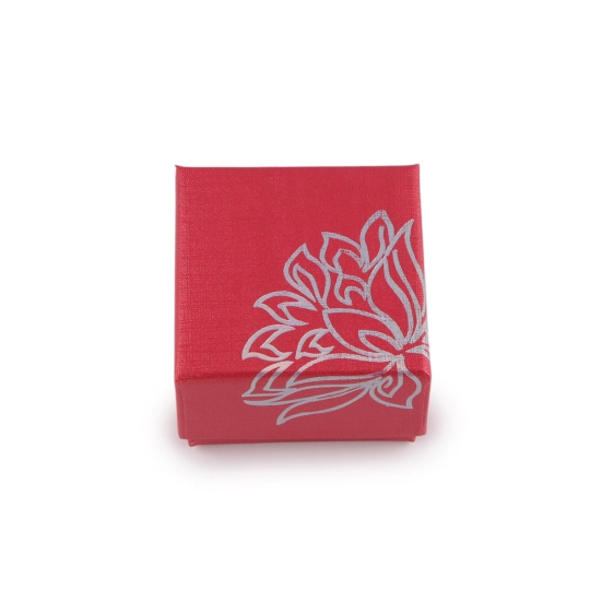 Cutie de bijuterii 5x5 cm - 10 buc. | Mimib