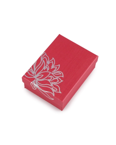 Cutie de bijuterii 6,5x9 cm - 12 buc. | Mimib