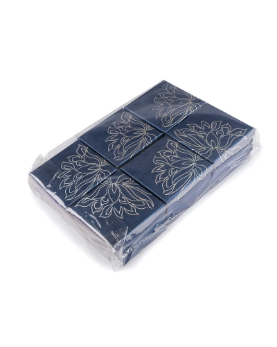 Cutie de bijuterii 9x9 cm - 12 buc. | Mimib