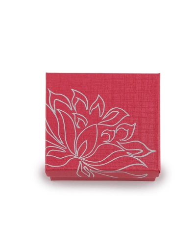 Cutie de bijuterii 9x9 cm - 12 buc. | Mimib