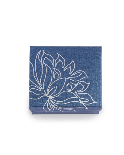 Cutie de bijuterii 9x9 cm - 12 buc. | Mimib