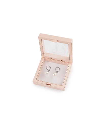 Ramă/cutie cu folie transparentă pentru cadouri 7x7 cm - 1 buc. | Mimib