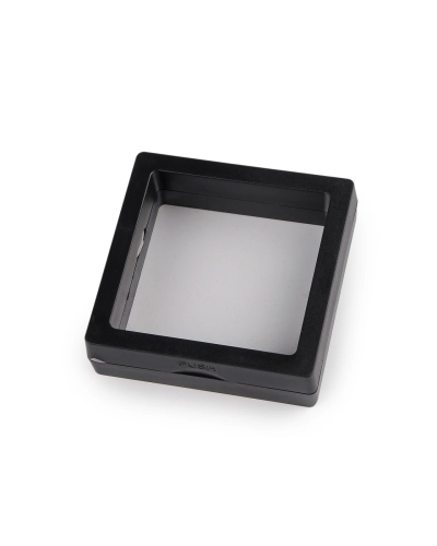 Ramă/cutie cu folie transparentă pentru cadouri 7x7 cm - 1 buc. | Mimib