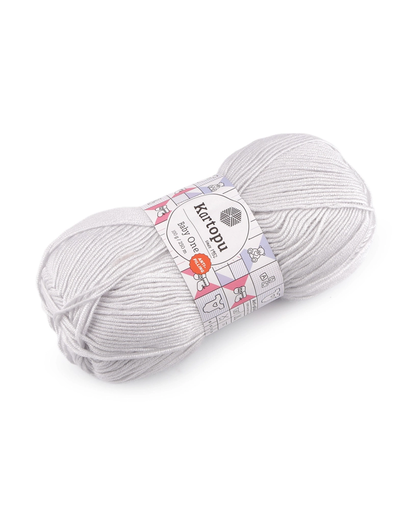 Fire de tricotat Baby One 100 g - 1 buc. | Mimib
