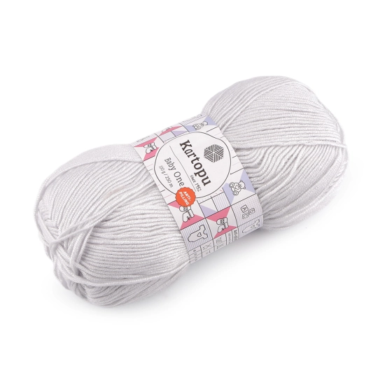 Fire de tricotat Baby One 100 g - 1 buc. | Mimib
