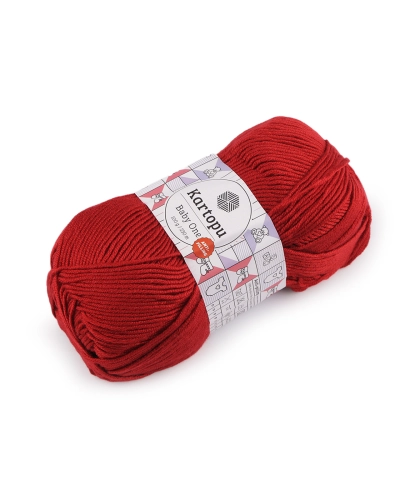 Fire de tricotat Baby One 100 g - 1 buc. | Mimib