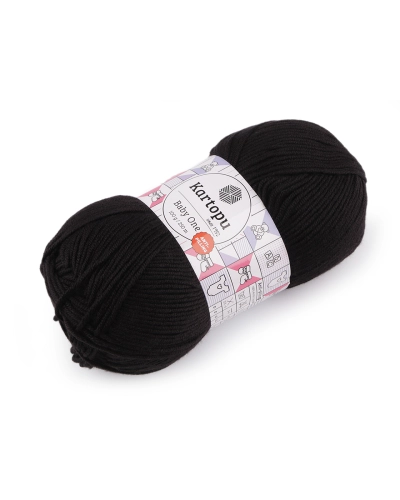 Fire de tricotat Baby One 100 g - 1 buc. | Mimib