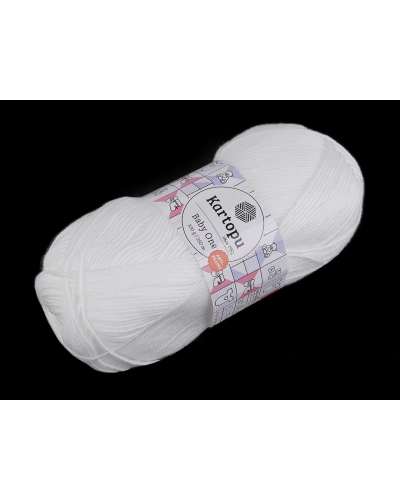 Fire de tricotat Baby One 100 g - 1 buc. | Mimib