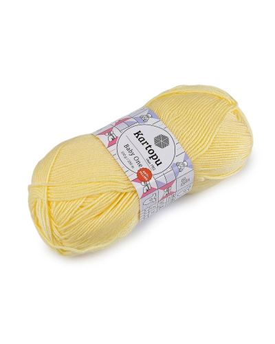 Fire de tricotat Baby One 100 g - 1 buc. | Mimib
