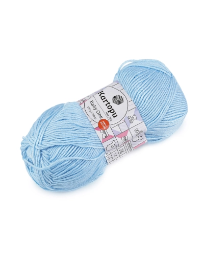 Fire de tricotat Baby One 100 g - 1 buc. | Mimib