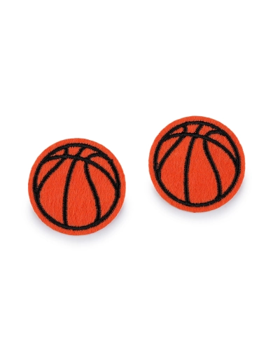 Nažehlovačka basketbalová lopta - 10 ks