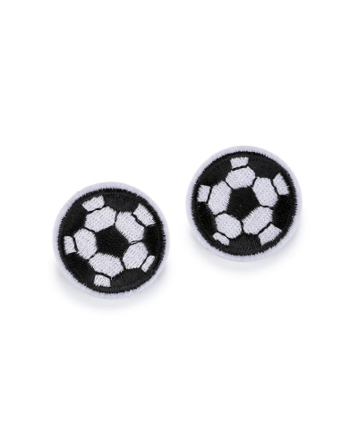 Aplicatie termoadeziva minge de fotbal - 10 buc. | Mimib