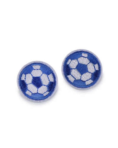 Aplicatie termoadeziva minge de fotbal - 10 buc. | Mimib