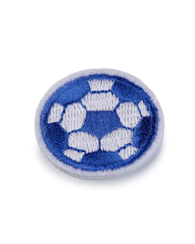 Aplicatie termoadeziva minge de fotbal - 10 buc. | Mimib