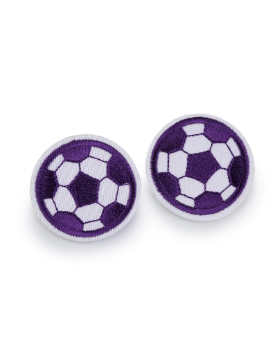 Aplicatie termoadeziva minge de fotbal - 10 buc. | Mimib
