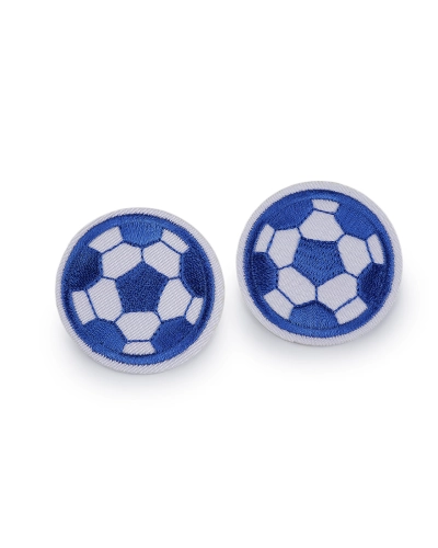 Aplicatie termoadeziva minge de fotbal - 10 buc. | Mimib