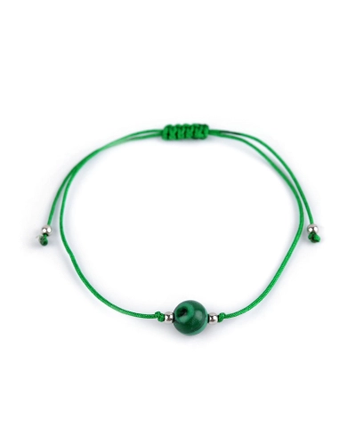 Brățară Shamballa cu imitație de minerale - 1 buc. | Mimib