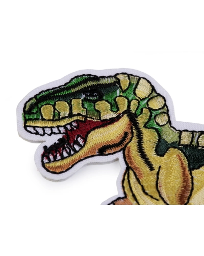 Nažehlovačka dinosaurus T-rex - 10 ks