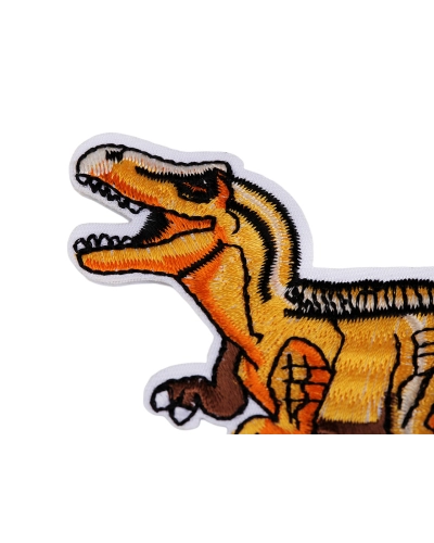Nažehlovačka dinosaurus - 10 ks