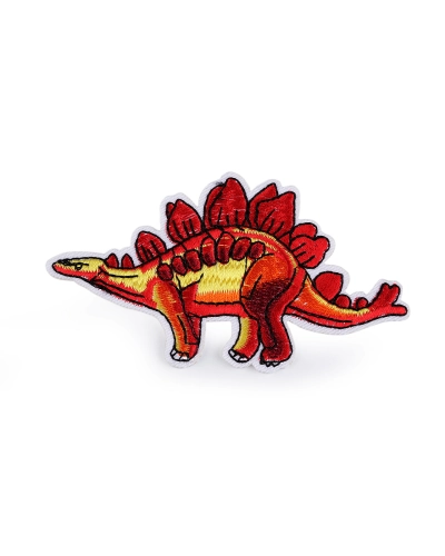 Aplicatie termoadeziva dinozaur - 10 buc. | Mimib