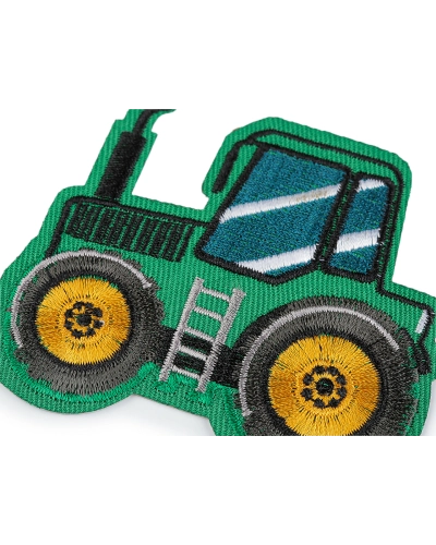 Nažehľovačka traktor - 10 ks