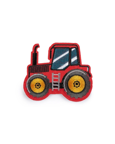 Aplicație termoadezivă tractor - 10 buc. | Mimib