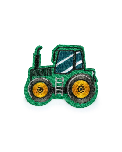 Aplicație termoadezivă tractor - 10 buc. | Mimib