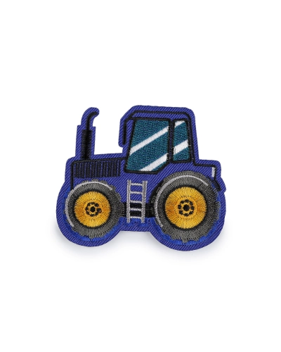 Aplicație termoadezivă tractor - 10 buc. | Mimib