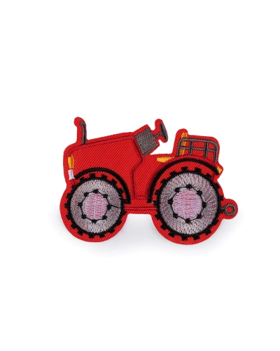 Aplicație termoadezivau tractor - 10 buc. | Mimib