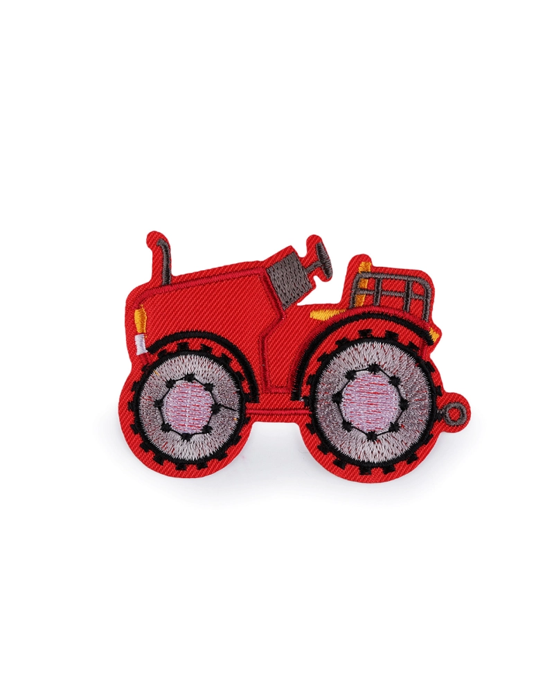 Aplicație termoadezivau tractor - 10 buc. | Mimib