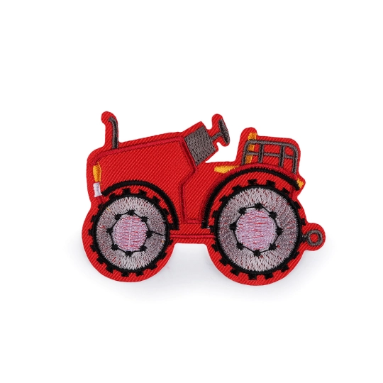Aplicație termoadezivau tractor - 10 buc. | Mimib