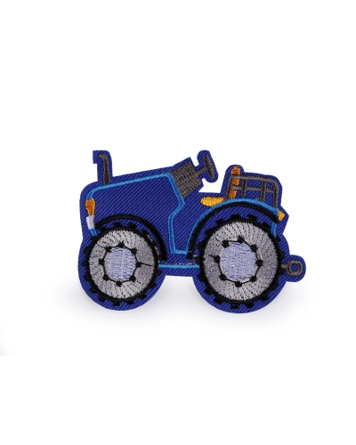Aplicație termoadezivau tractor - 10 buc. | Mimib