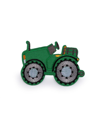 Aplicație termoadezivau tractor - 10 buc. | Mimib