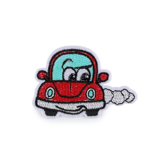 Aplicație termoadezibilă mașină, scuter - 10 buc. | Mimib