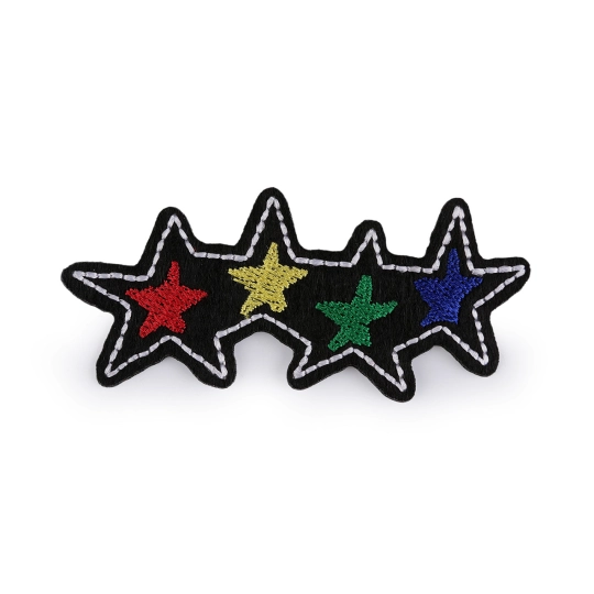 Aplicatii termoadezive - 10 buc. | Mimib