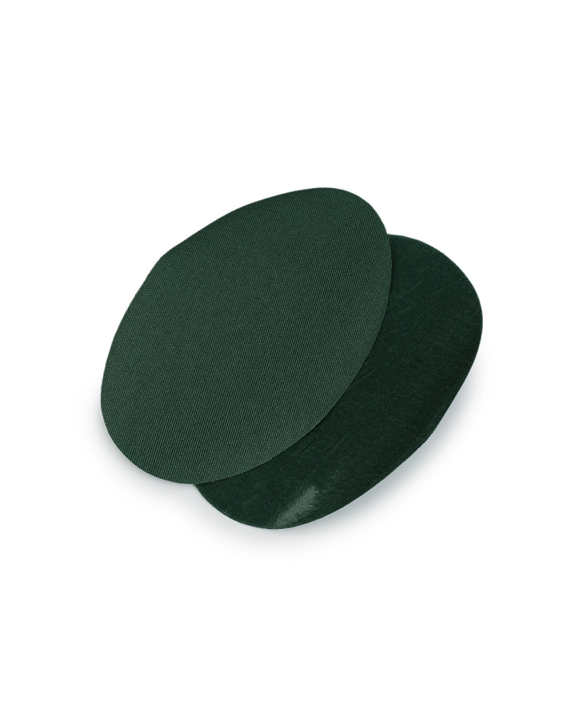 Petic termoadeziv oval 10x15,5 cm - 2 buc. | Mimib