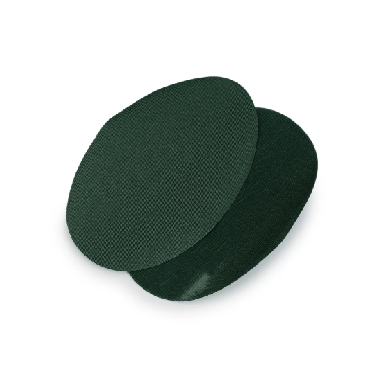Petic termoadeziv oval 10x15,5 cm - 2 buc. | Mimib
