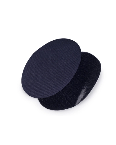 Petic termoadeziv oval 10x15,5 cm - 2 buc. | Mimib