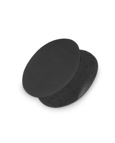 Petic termoadeziv oval 10x15,5 cm - 2 buc. | Mimib