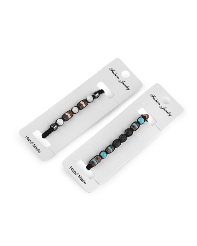 Brățară Shamballa unisex - 1 buc. | Mimib