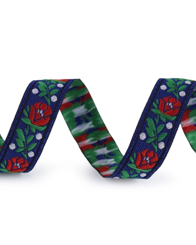 Banda cu motiv tradițional lățime 18 cm - 20 m | Mimib