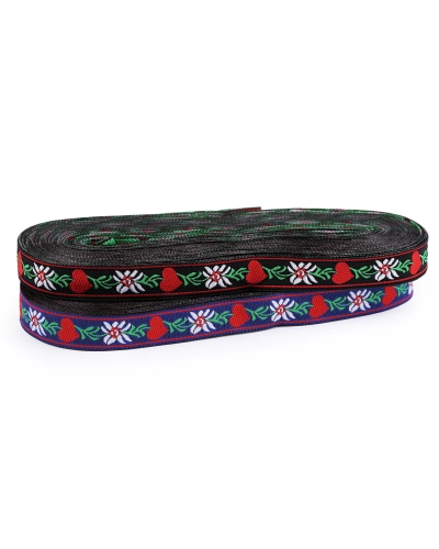Banda cu motiv tradițional lățime 15 cm - 18 m | Mimib